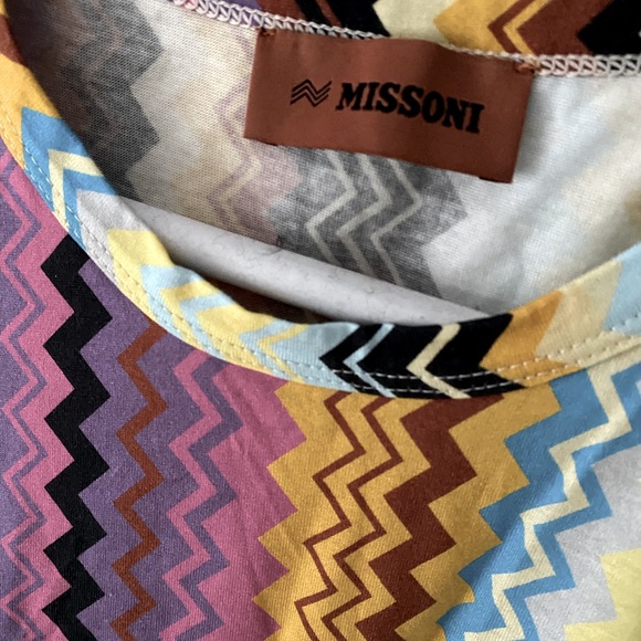 Missoni Tshirt Never Worn - Picture 4 of 4